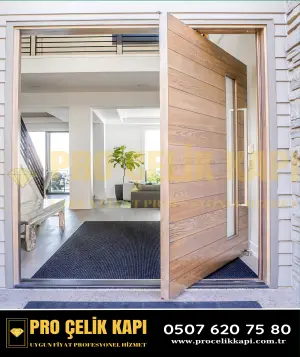 Yıldırım Pivot Kapı - Model 1