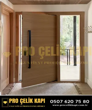 Yıldırım Pivot Kapı - Model 10