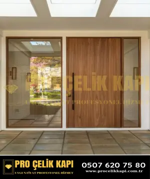 Yıldırım Pivot Kapı - Model 14