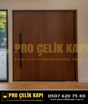 Yıldırım Pivot Kapı - Model 16