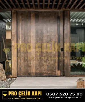 Yıldırım Pivot Kapı - Model 18