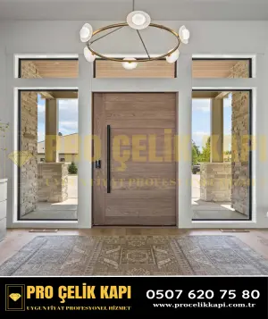 Yıldırım Pivot Kapı - Model 19