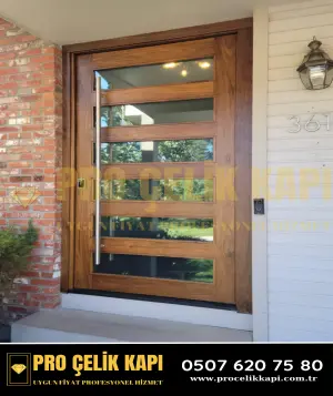Yıldırım Pivot Kapı - Model 2