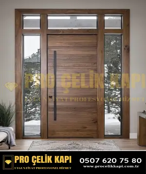 Yıldırım Pivot Kapı - Model 20
