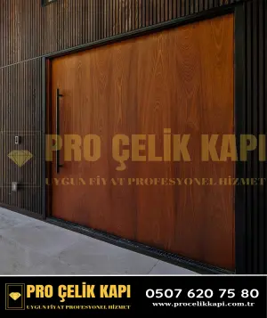 Yıldırım Pivot Kapı - Model 21