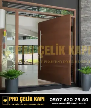 Yıldırım Pivot Kapı - Model 23