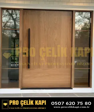 Yıldırım Pivot Kapı - Model 28