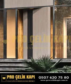 Yıldırım Pivot Kapı - Model 29