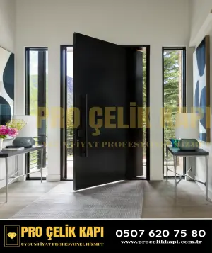 Yıldırım Pivot Kapı - Model 3