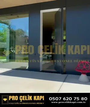 Yıldırım Pivot Kapı - Model 30