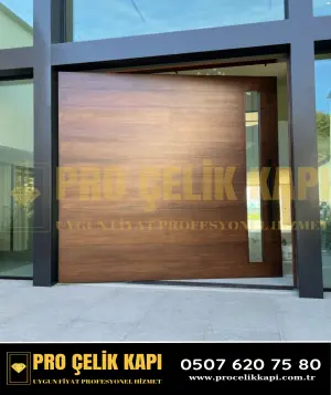 Yıldırım Pivot Kapı - Model 32