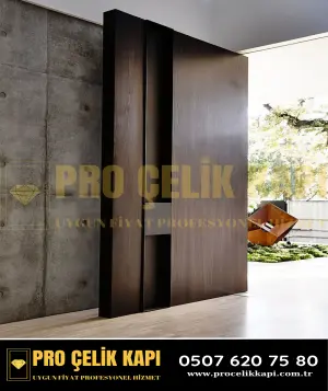 Yıldırım Pivot Kapı - Model 33