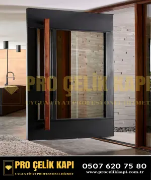 Yıldırım Pivot Kapı - Model 34