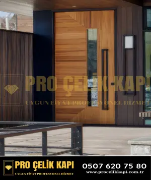 Yıldırım Pivot Kapı - Model 35