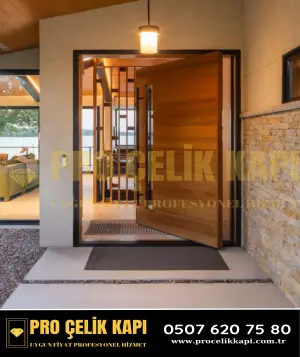Yıldırım Pivot Kapı - Model 36