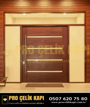 Yıldırım Pivot Kapı - Model 37