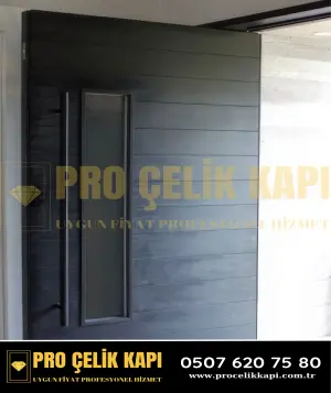 Yıldırım Pivot Kapı - Model 38