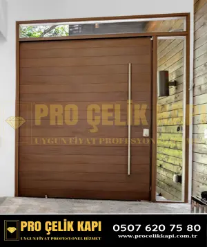 Yıldırım Pivot Kapı - Model 4