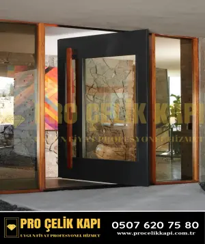 Yıldırım Pivot Kapı - Model 40