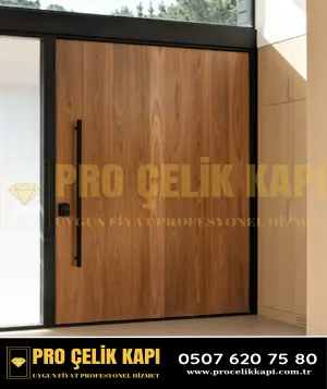 Yıldırım Pivot Kapı - Model 5
