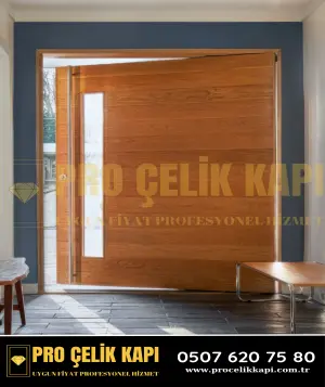 Yıldırım Pivot Kapı - Model 8