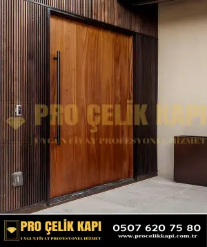 Yıldırım Pivot Kapı - Model 9