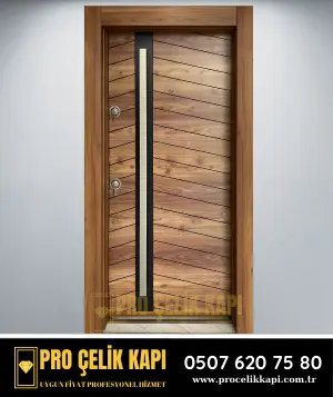 Yıldırım Çelik Kapı - Plus 1