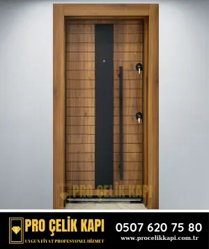 Yıldırım Çelik Kapı - Plus 10