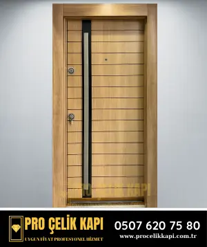 Yıldırım Çelik Kapı - Plus 13