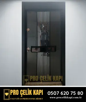 Yıldırım Çelik Kapı - Plus 16