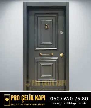 Yıldırım Çelik Kapı - Plus 17