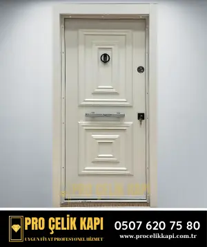 Yıldırım Çelik Kapı - Plus 18