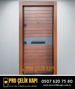 Yıldırım Çelik Kapı - Plus 19