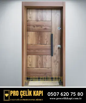 Yıldırım Çelik Kapı - Plus 2