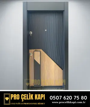 Yıldırım Çelik Kapı - Plus 20