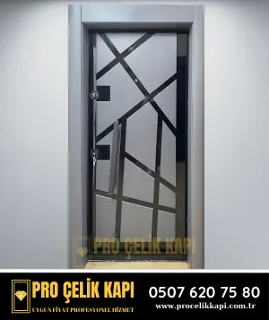 Yıldırım Çelik Kapı - Plus 22