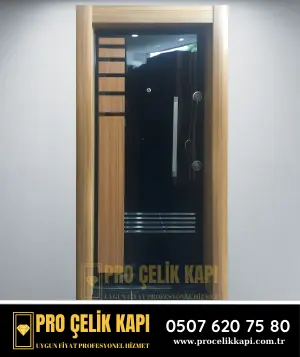 Yıldırım Çelik Kapı - Plus 23