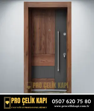 Yıldırım Çelik Kapı - Plus 24