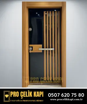Yıldırım Çelik Kapı - Plus 25