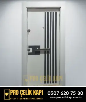 Yıldırım Çelik Kapı - Plus 3