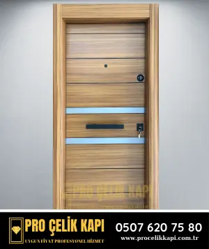 Yıldırım Çelik Kapı - Plus 4