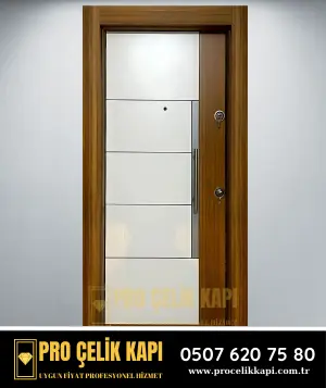 Yıldırım Çelik Kapı - Plus 5