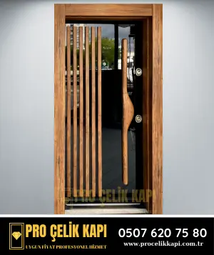 Yıldırım Çelik Kapı - Plus 6