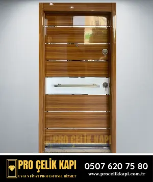 Yıldırım Çelik Kapı - Plus 7