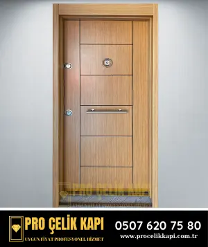 Yıldırım Çelik Kapı - Plus 8