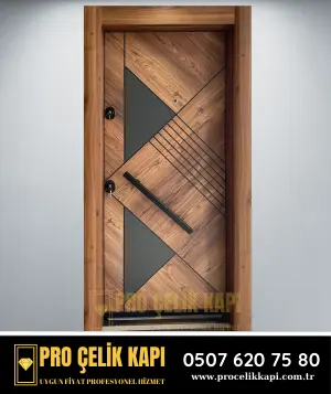 Yıldırım Çelik Kapı - Plus 9