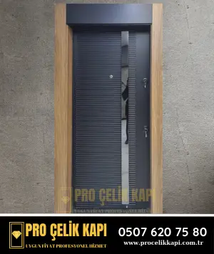 Yıldırım Çelik Kapı - Pro 4