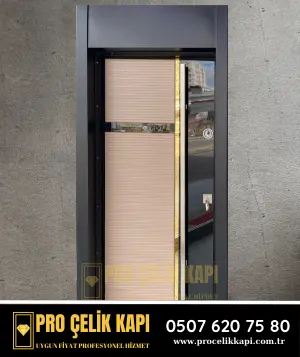 Yıldırım Çelik Kapı - Pro 5