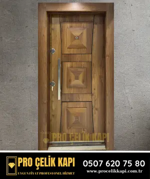 Yıldırım Çelik Kapı - Pro 7