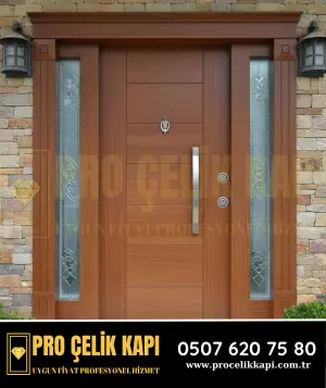 Yıldırım Çelik Kapı Modelleri - Ultra 43